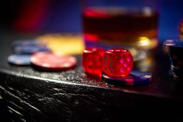 BandarQ game cards and dealer setup